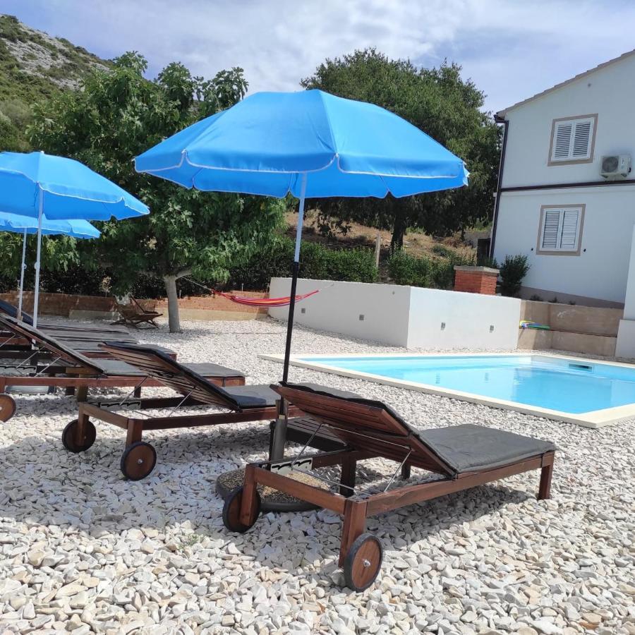 Ferienwohnung Kuca Za Odmor Lucija Vrana  Exterior foto
