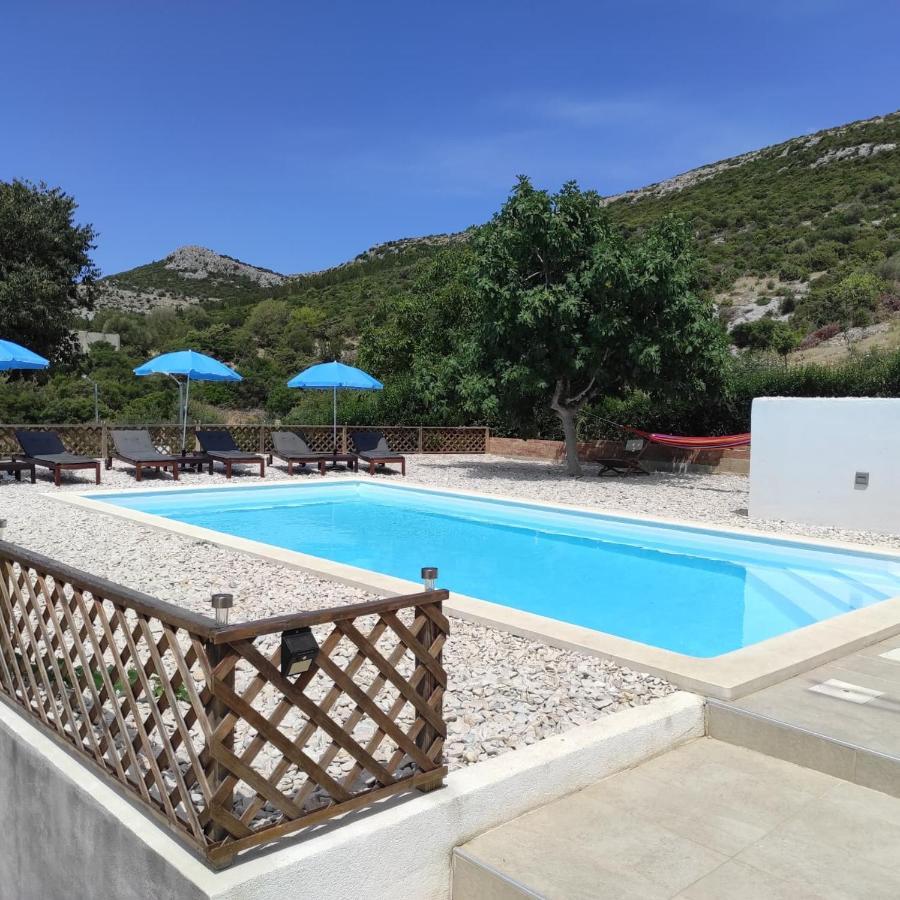 Ferienwohnung Kuca Za Odmor Lucija Vrana  Exterior foto