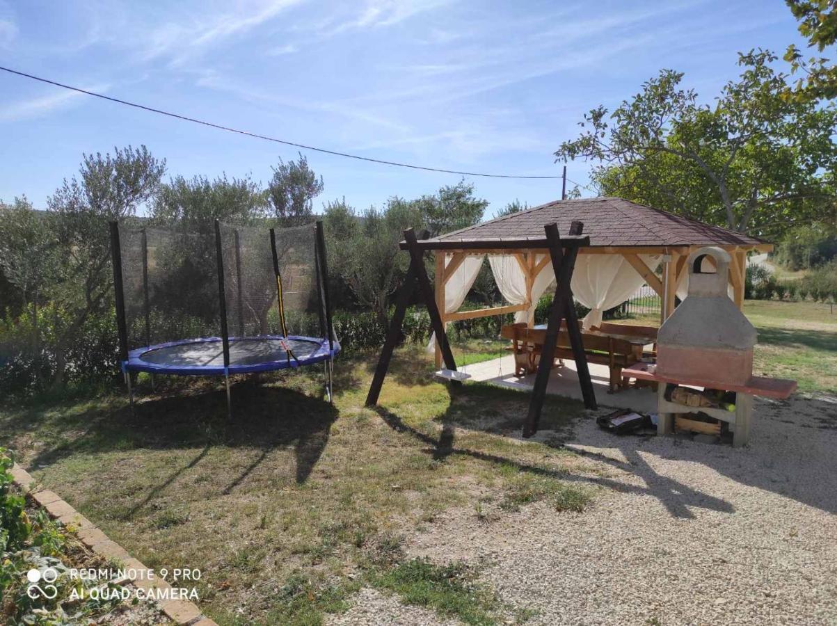 Ferienwohnung Kuca Za Odmor Lucija Vrana  Exterior foto