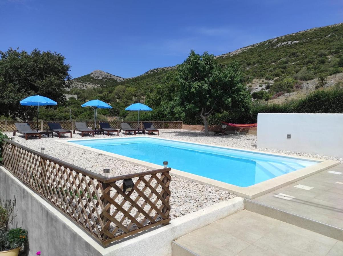 Ferienwohnung Kuca Za Odmor Lucija Vrana  Exterior foto