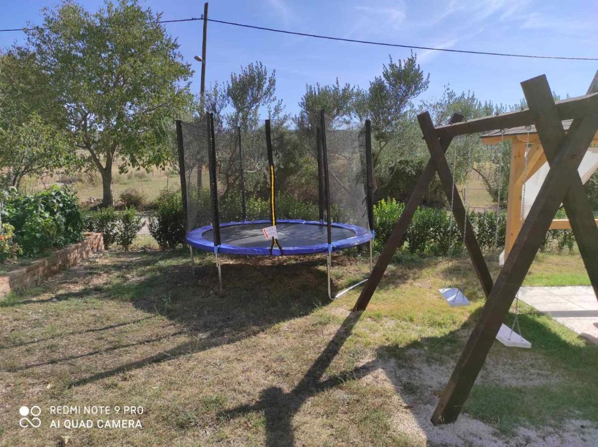 Ferienwohnung Kuca Za Odmor Lucija Vrana  Exterior foto