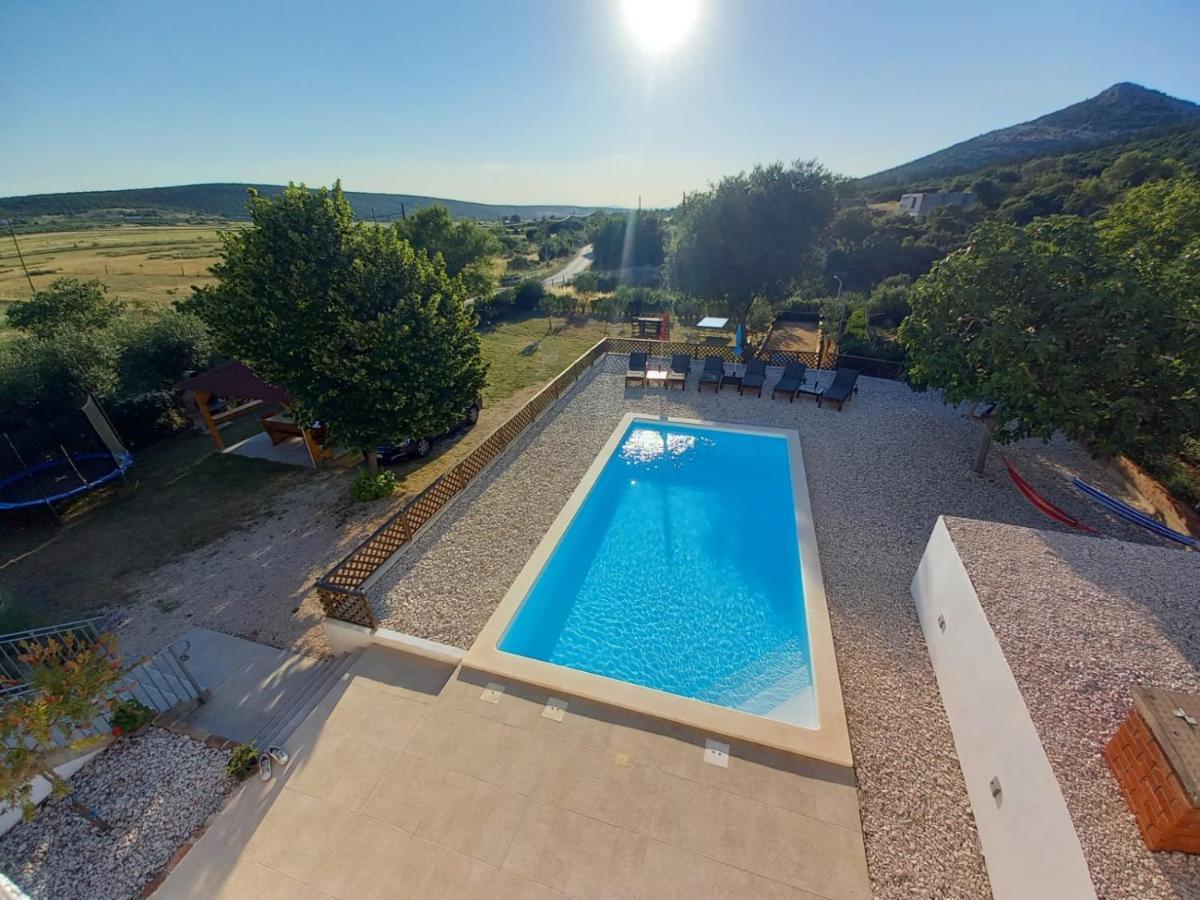 Ferienwohnung Kuca Za Odmor Lucija Vrana  Exterior foto