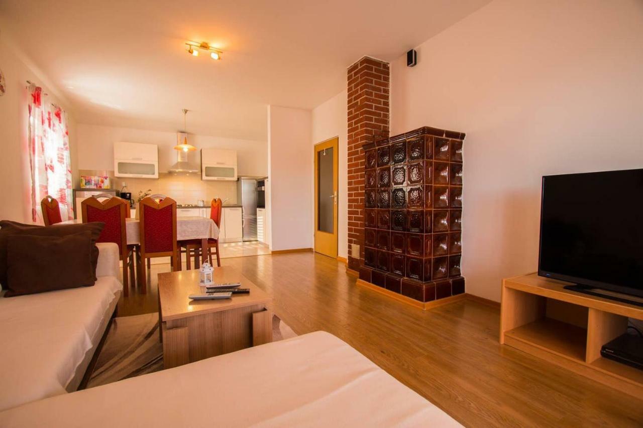 Ferienwohnung Kuca Za Odmor Lucija Vrana  Exterior foto